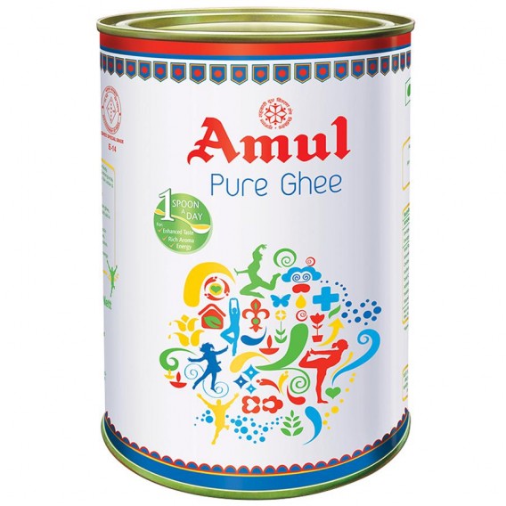 Amul Ghee - Pure, 1 L 