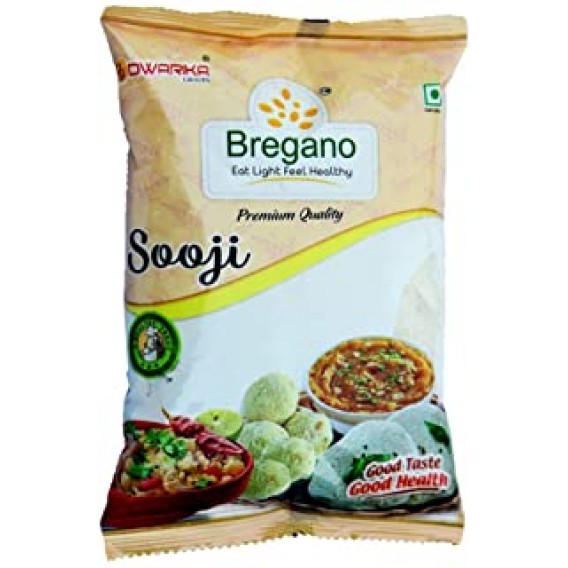 Bregano Sooji - Gluten Free