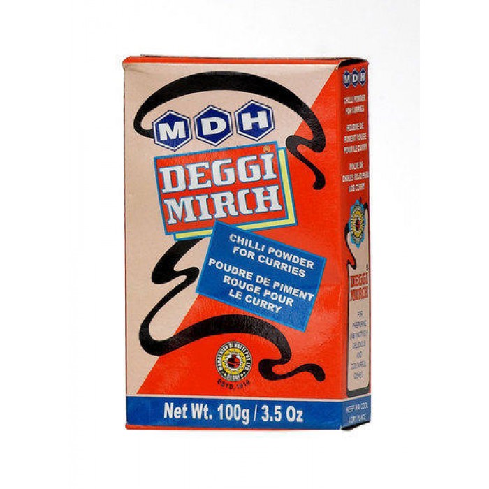 MDH Deggi Mirch, 100 g