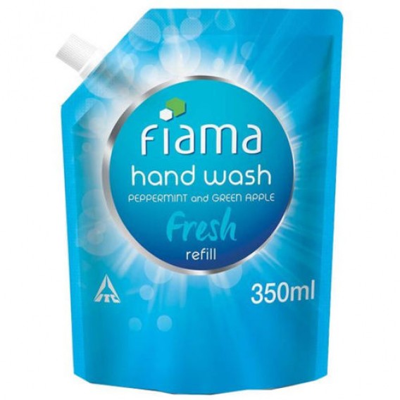 Fiama Fresh Handwash Refill - (350ml)