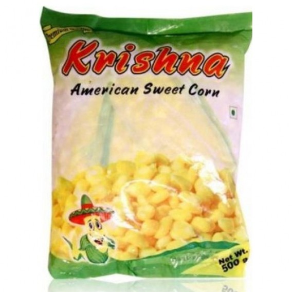 Krishna American Sweet Corn,1kg