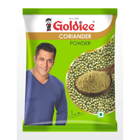 Goldiee Coriander Powder / Dhaniya Powder , 500 g