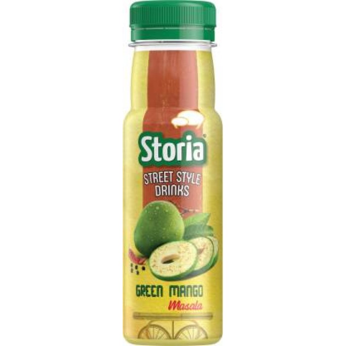 STORIA Green Mango Juice, 180ml 