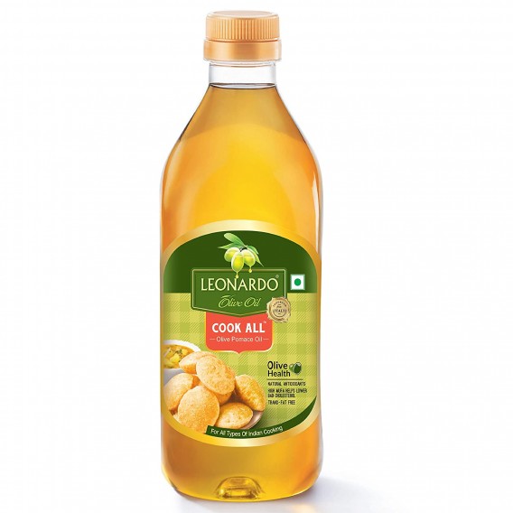 Leonardo Pomace Olive Oil, 1L