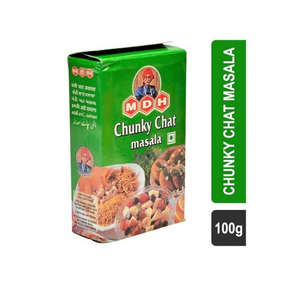 MDH Chunky Chat Masala, 100 g