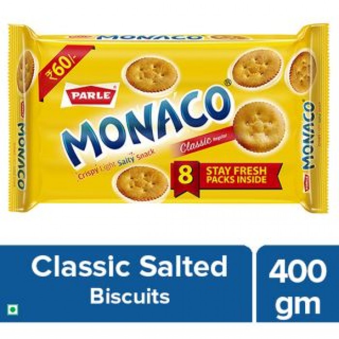 Parle Monaco Biscuit, 400g