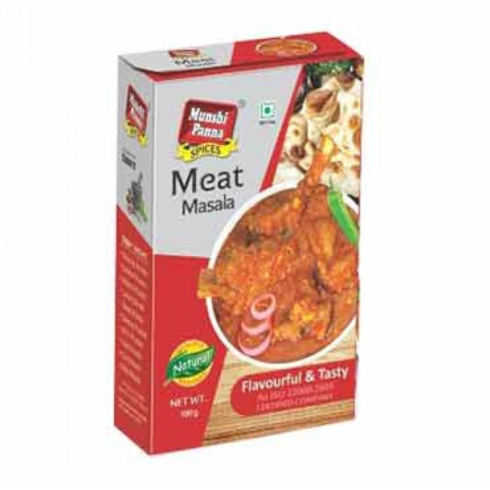 Munshi Panna Meat Masala 100 Gm