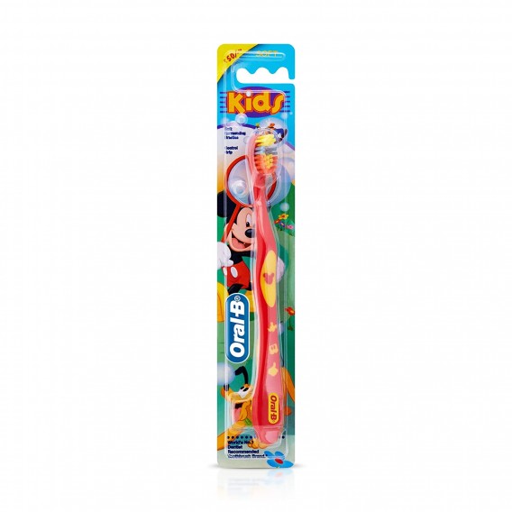 Oral-B Kids Soft Toothbrush, 1 Piece