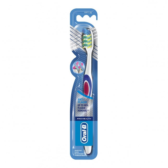 Oral-B Crisscross Gum Care Medium Toothbrush 