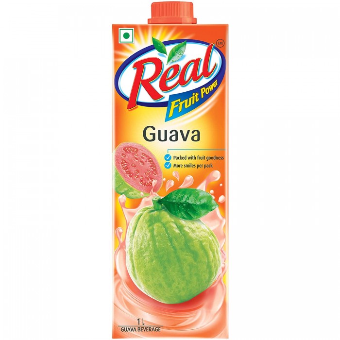 Real Guava Juice,1L