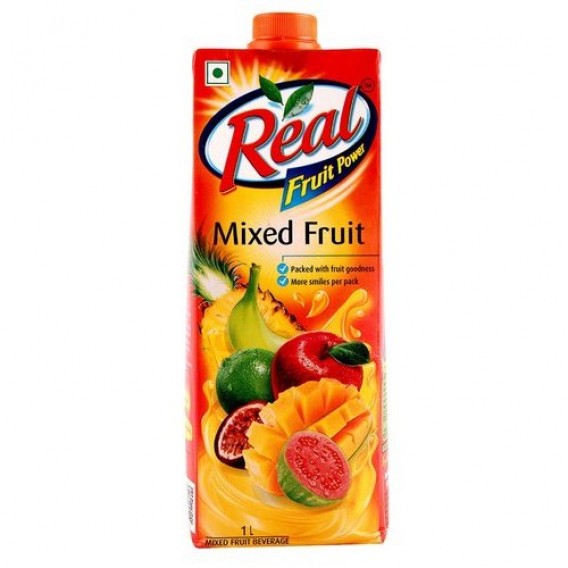 Real Mix Fruit Juice,1L