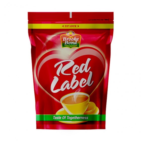 Brooke Bond Red Label Tea Leaf (1 kg)