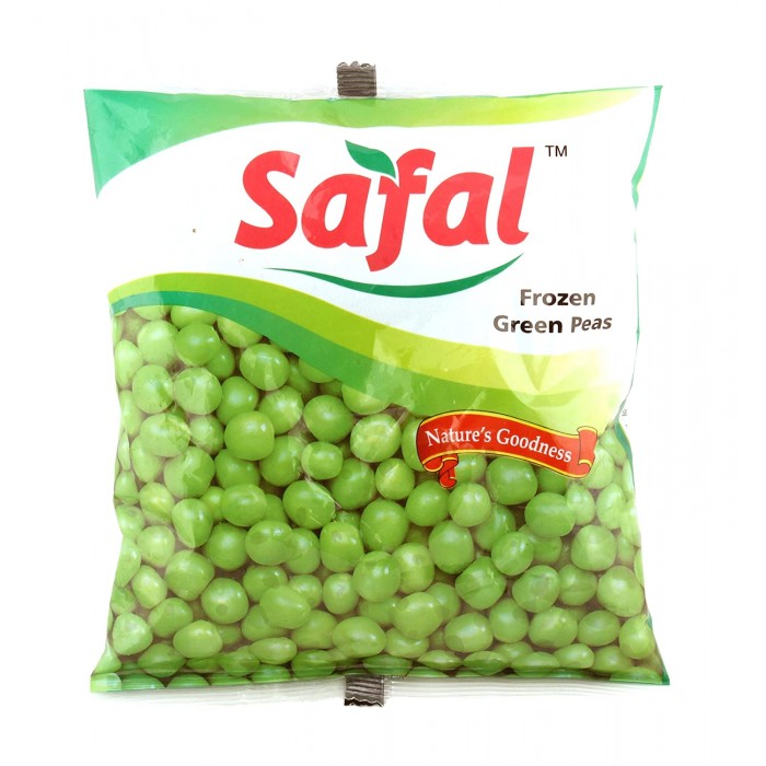 Safal Frozen Vegetables - Green Peas