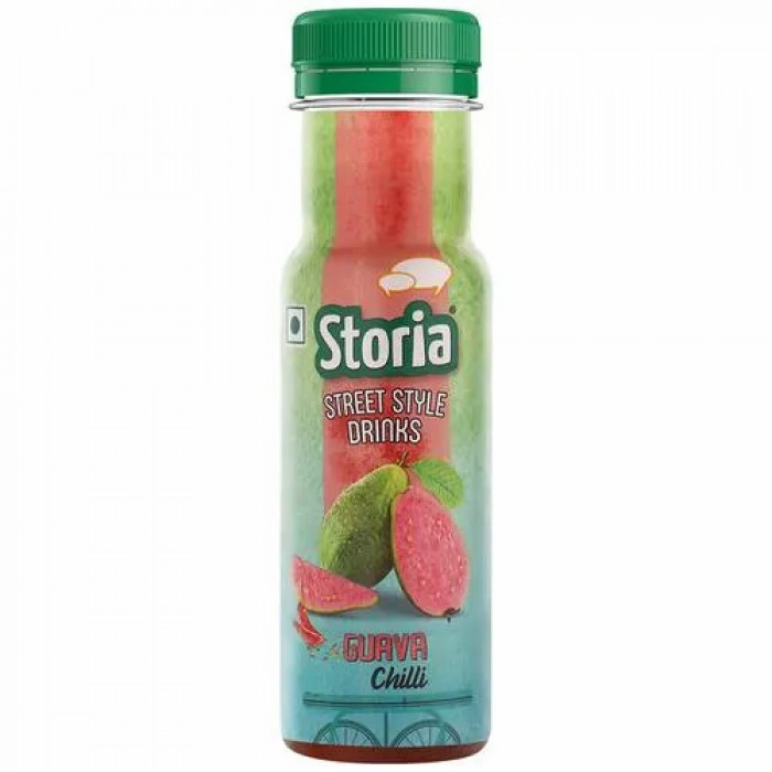 STORIA Guava Juice, 180ml 