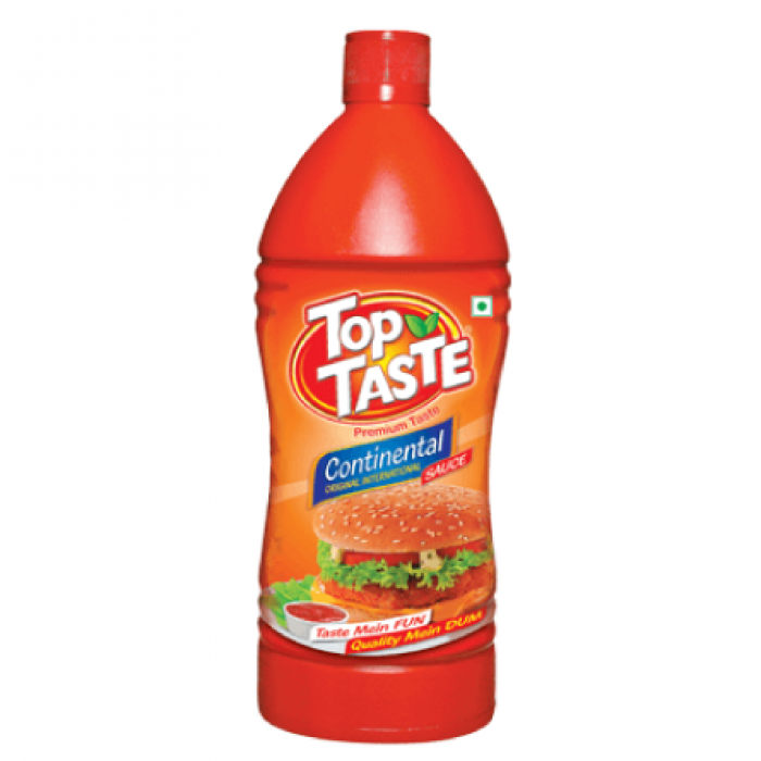 Top Taste Continental Sauce / tomato sauce 950