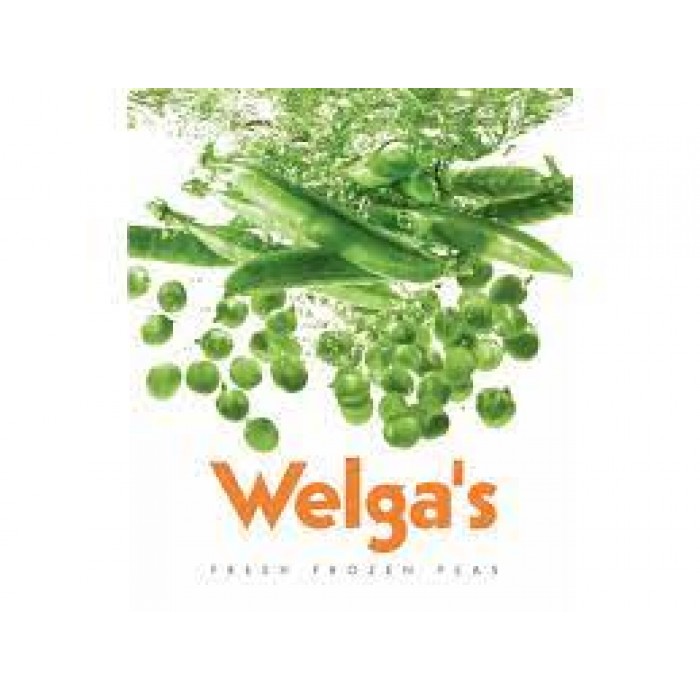 Welga's Frozen Green Peas,200g