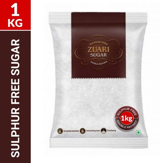 Zuari Sugar Sulphurless Sugar, 5kg