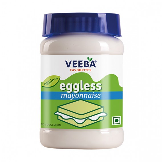 Veeba EGGLESS MAYONNAISE (250 GM)