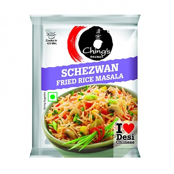 Ching's Schezwan Fried Rice Masala, 20g