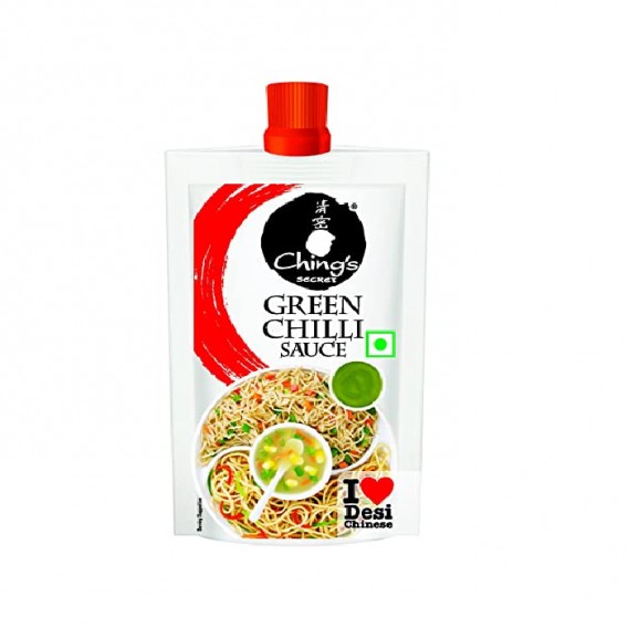 Ching's Green Chilli Sauce