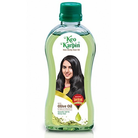 Keo Karpin Hair Oil, 200ml