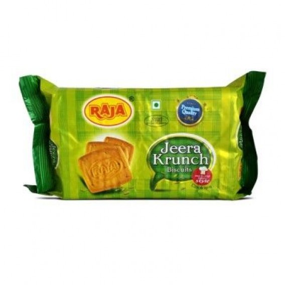 Raja Jeera Krunch Biscuit