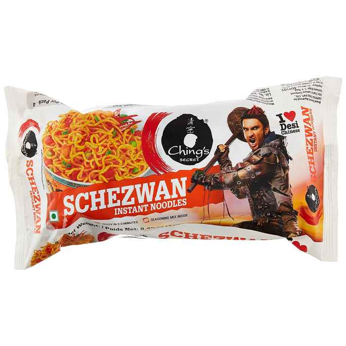 Ching's Schezwan Instant Noodles, 240g