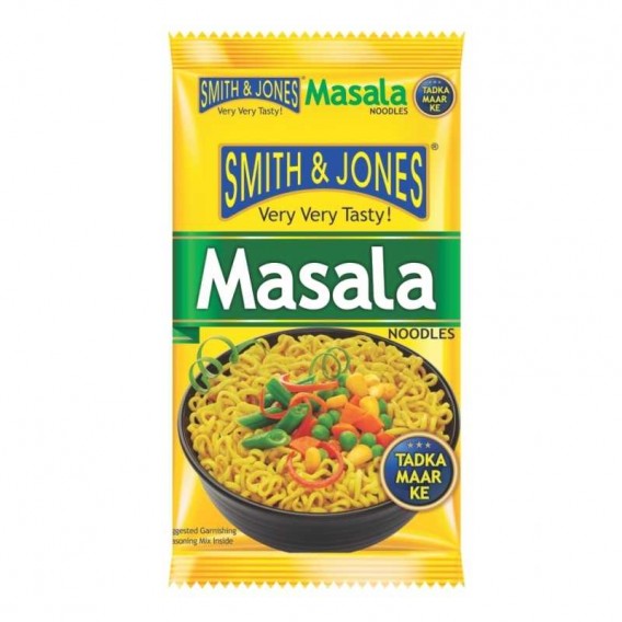 Smith & Jones Masala Noodles (Pack of 2)