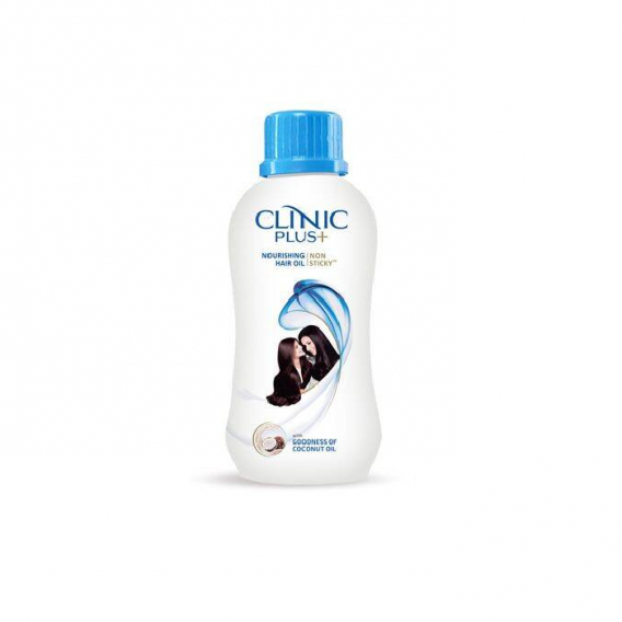 Clinic Plus Hair Oil - Daily Care Nourishing,200 ml