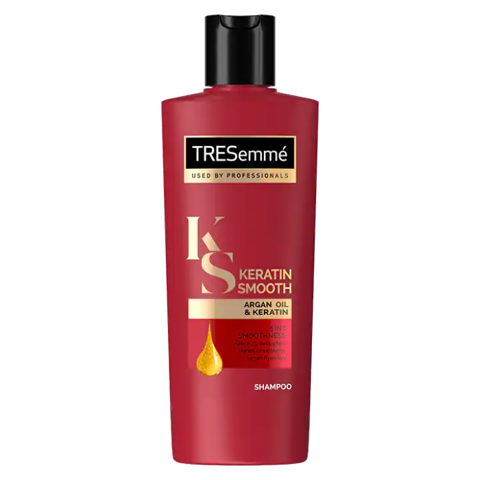 TRESemme Keratin Smooth Shampoo, 185ml