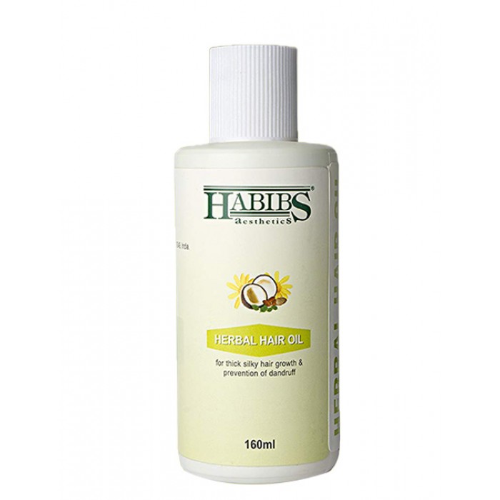 Habibs Natural Medicine Hair Oil (160 ML)