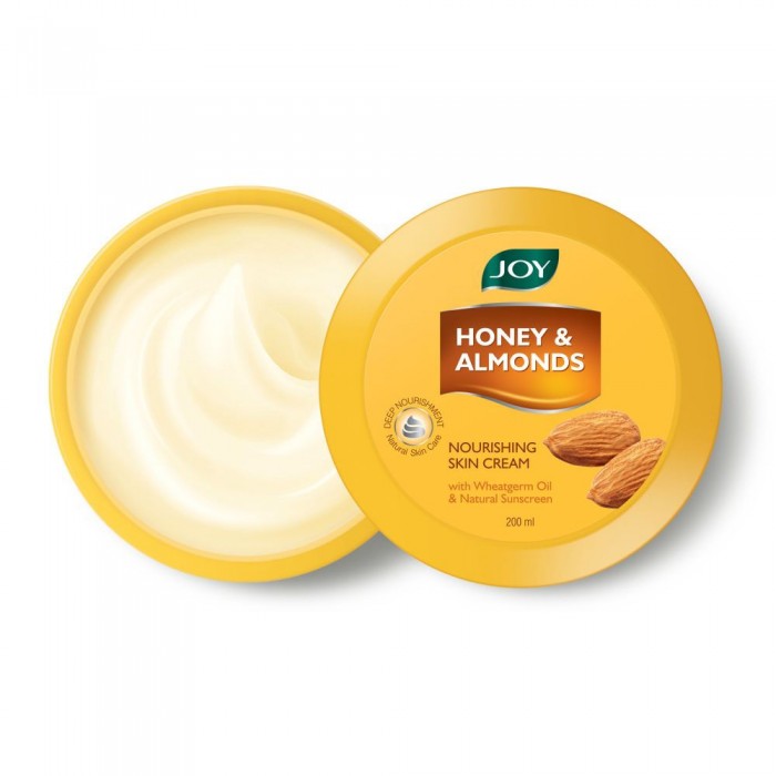 Joy Honey and Almond Moisture Cream, 800ml