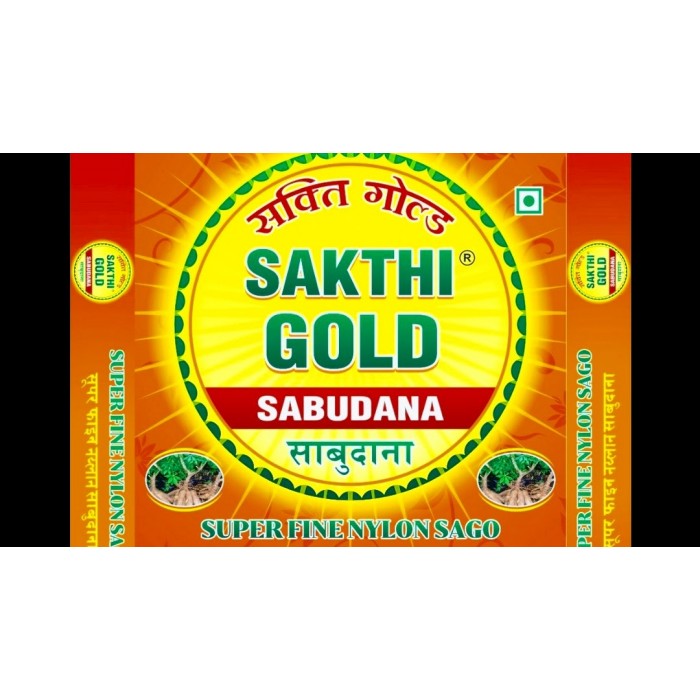 Sakhti Gold Sabudana / Motidana