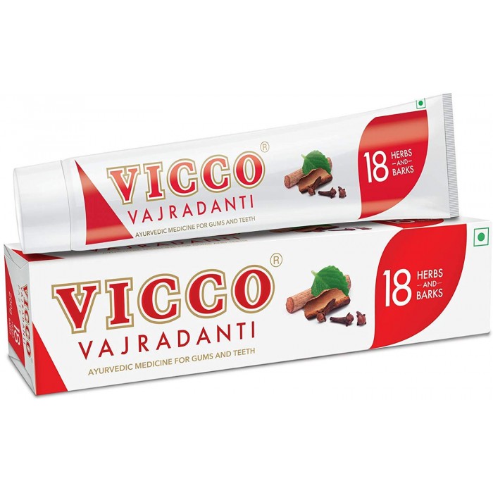 VICCO Vajradanti Thoothpaste 200g