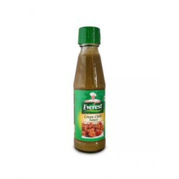 Green Chilli Sauce - Everest