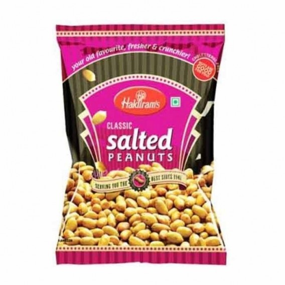 Haldiram Salted Peanuts
