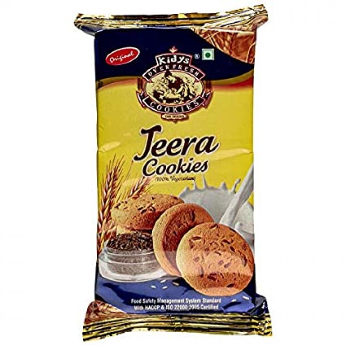 Kidy's Jeera Cookies