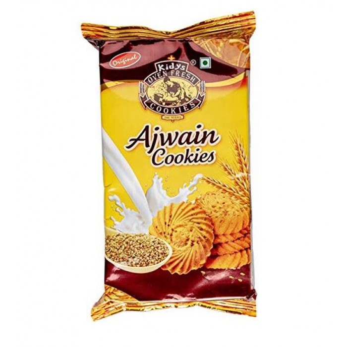 Kidy's Ajwain Cookies