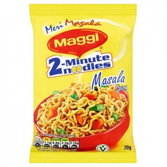 Maggi Nestle 2-minute Instant Noodles (70 gm)