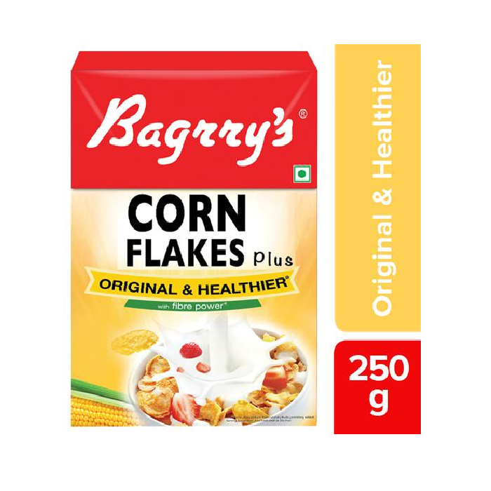 Bagrry's Corn Flakes Plus