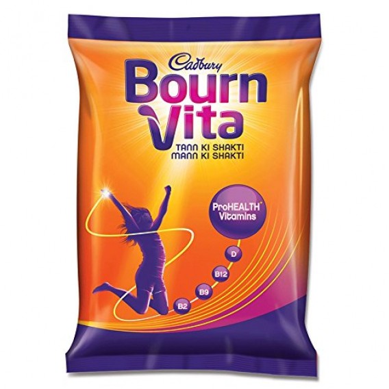 Cadbury BournVita Refill,14.9g