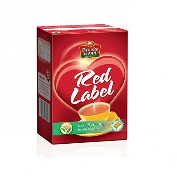Brooke Bond Red Label Tea Leaf (500 gm)