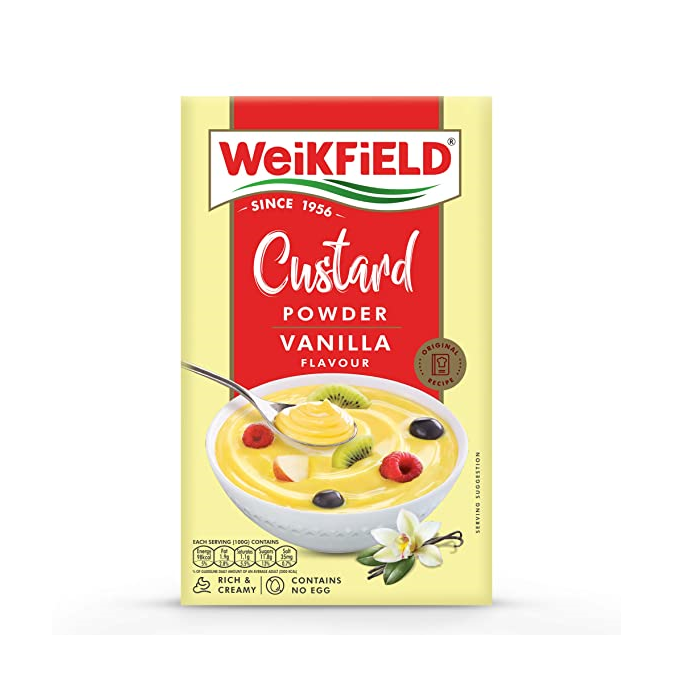 Weikfield Custard Powder, Vanilla