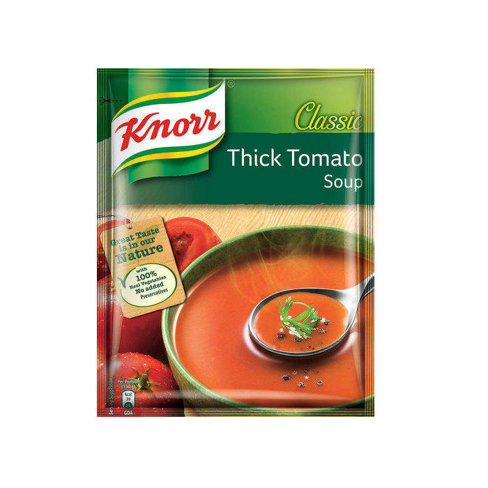 Knorr Classic Tomato Soup,10 gm