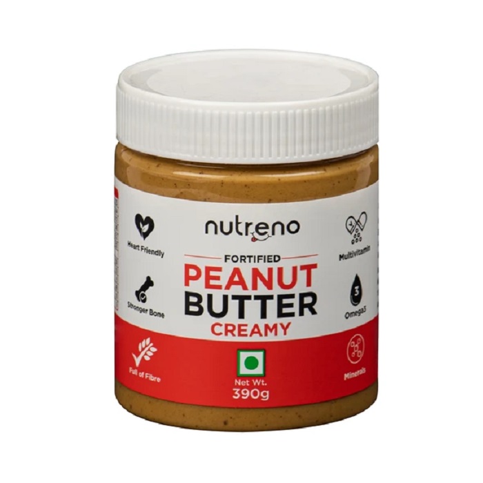 Nutreno-Peanut Butter Creamy