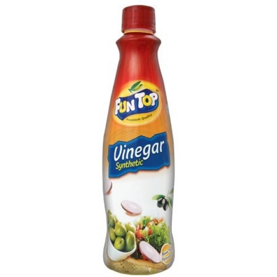 FunTop White Vinegar (175 ml)