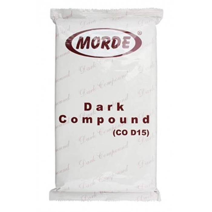 Morde Dark Compound Slab Chocolate- 400 g