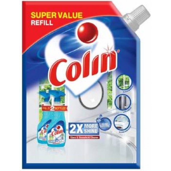 Colin Glass Cleaner refill, 1 L