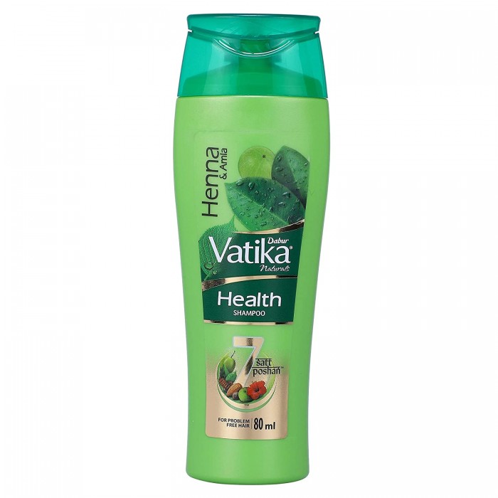 Dabur Vatika Anti-Dandruff shampoo Lemon & Methi- 180 ml