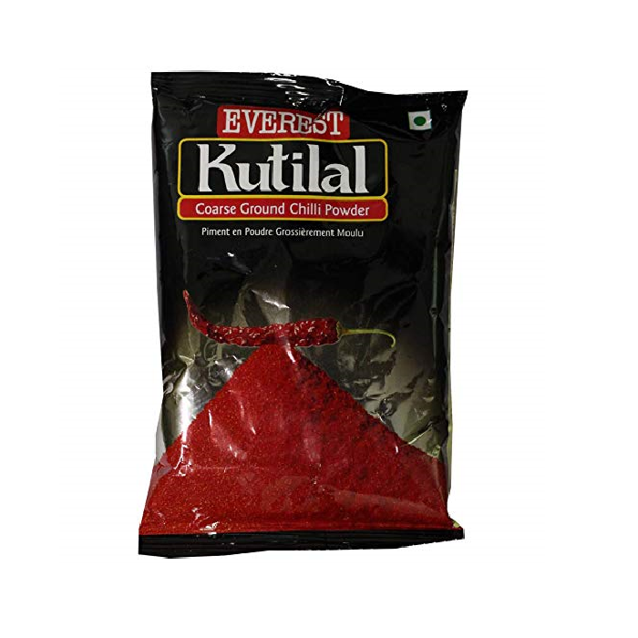 Everest Kutilal Red Chilli  , 100 g